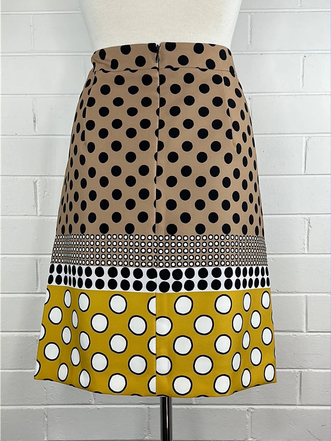 1.2.3 | Paris | skirt | size 14 | knee length