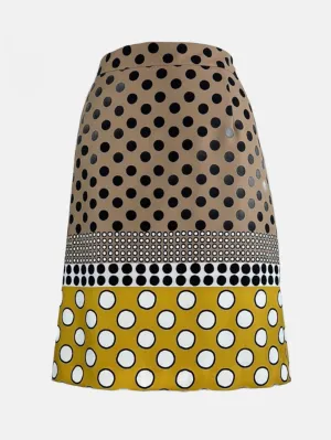 1.2.3 | Paris | skirt | size 14 | knee length