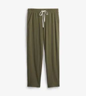 Adrien Jogger - Loden Green Melange -Hatley