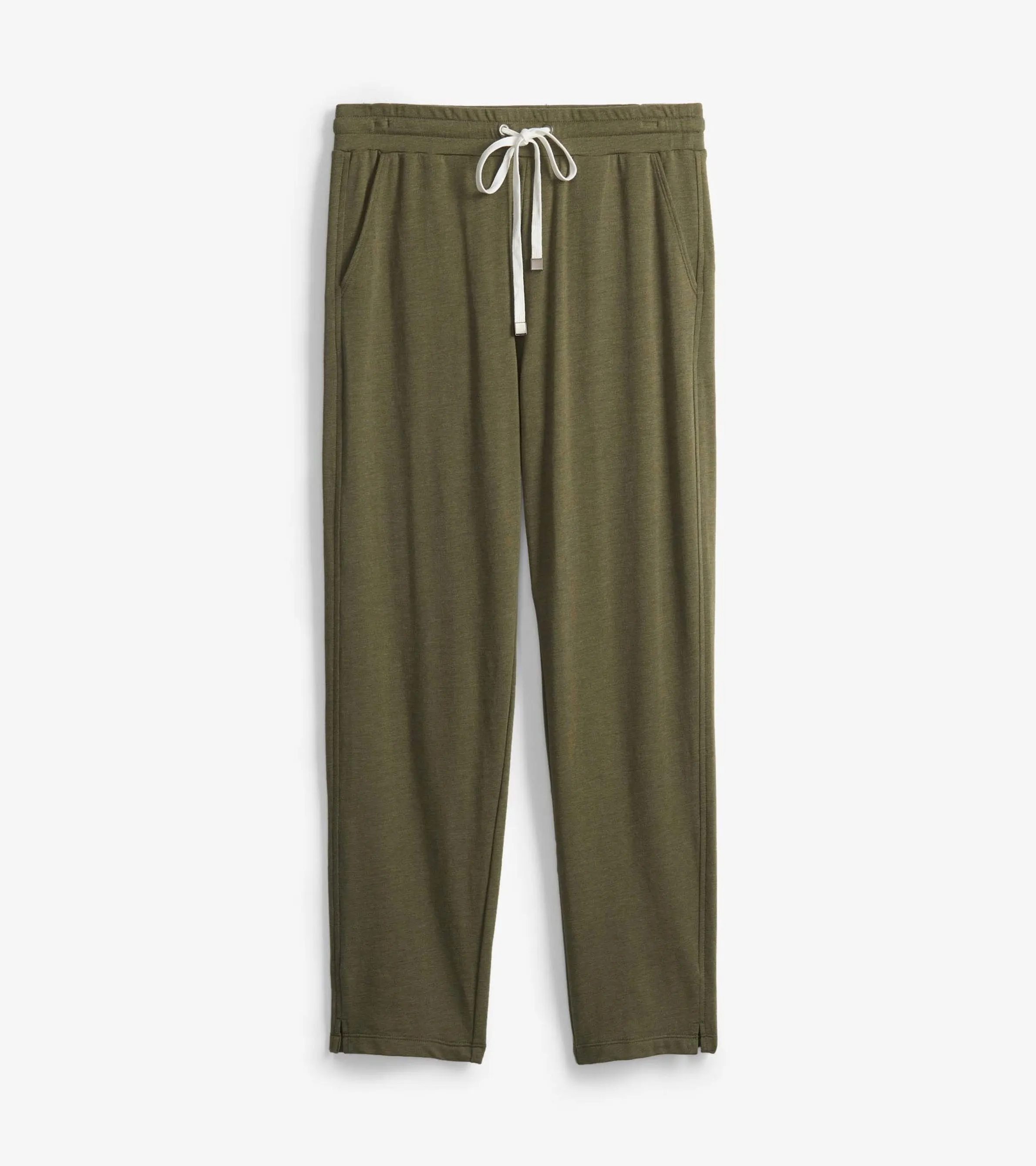 Adrien Jogger - Loden Green Melange -Hatley
