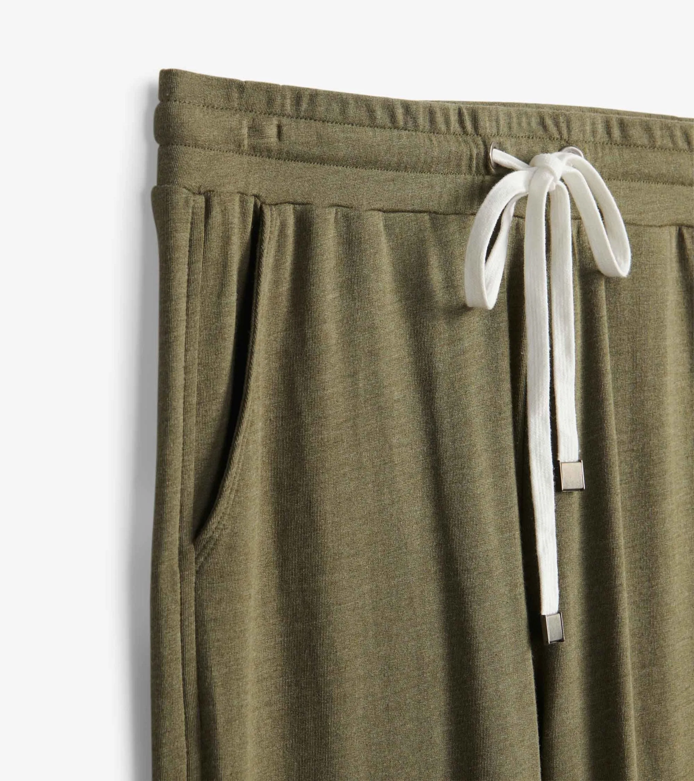 Adrien Jogger - Loden Green Melange -Hatley