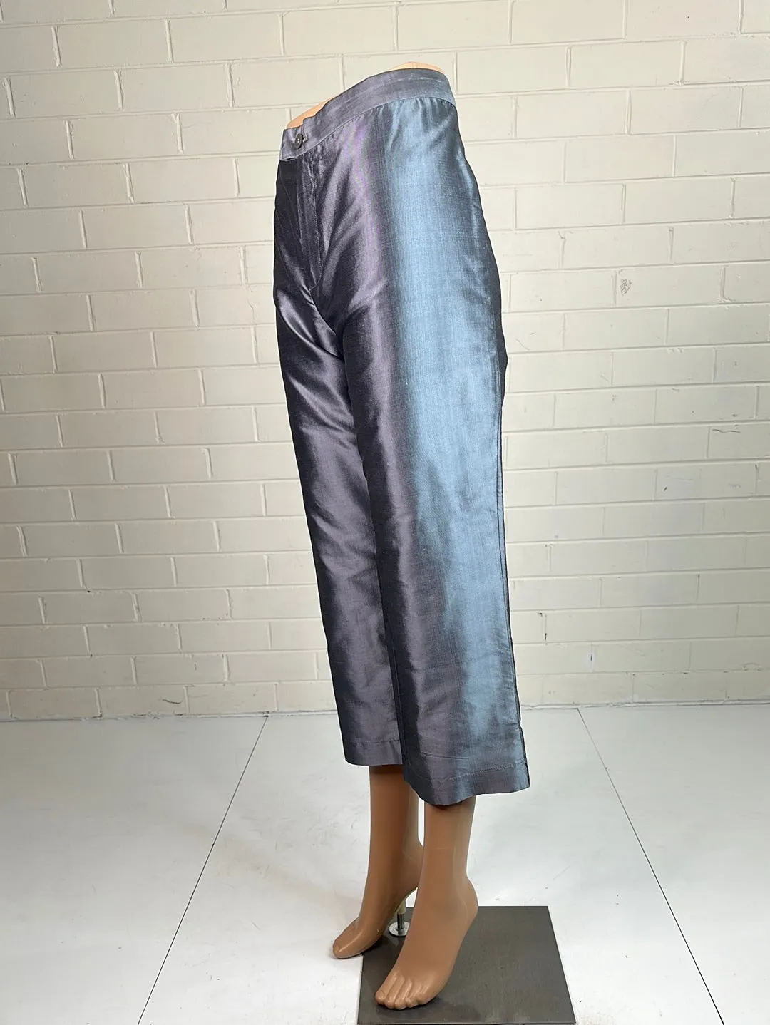 Aigu | pants | size 12 | wide leg