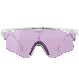 Alba Optics Delta Lei Sunglasses - Crystal Glossy Vzum Pink
