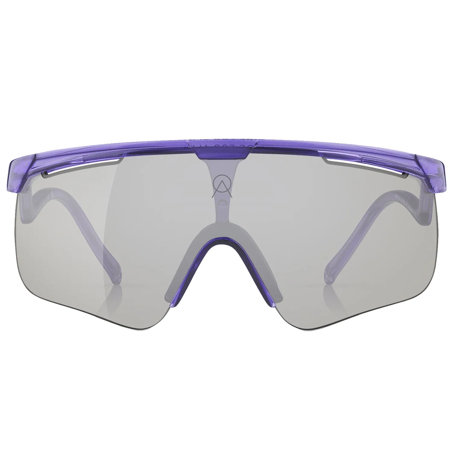 Alba Optics Delta sunglasses - Purple Glossy Vzum Rocket