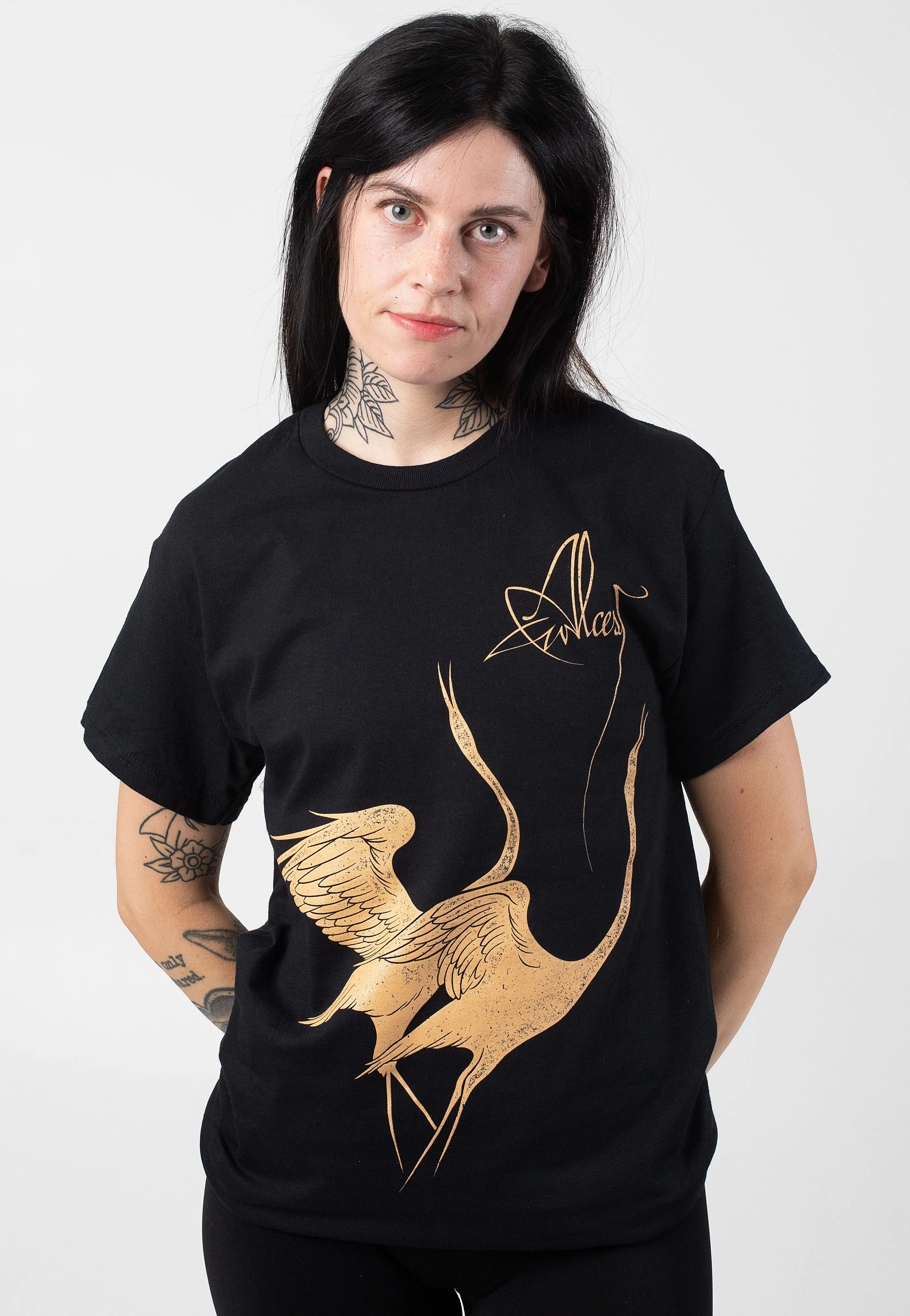 Alcest - Les Chants de l'Aurore - T-Shirt