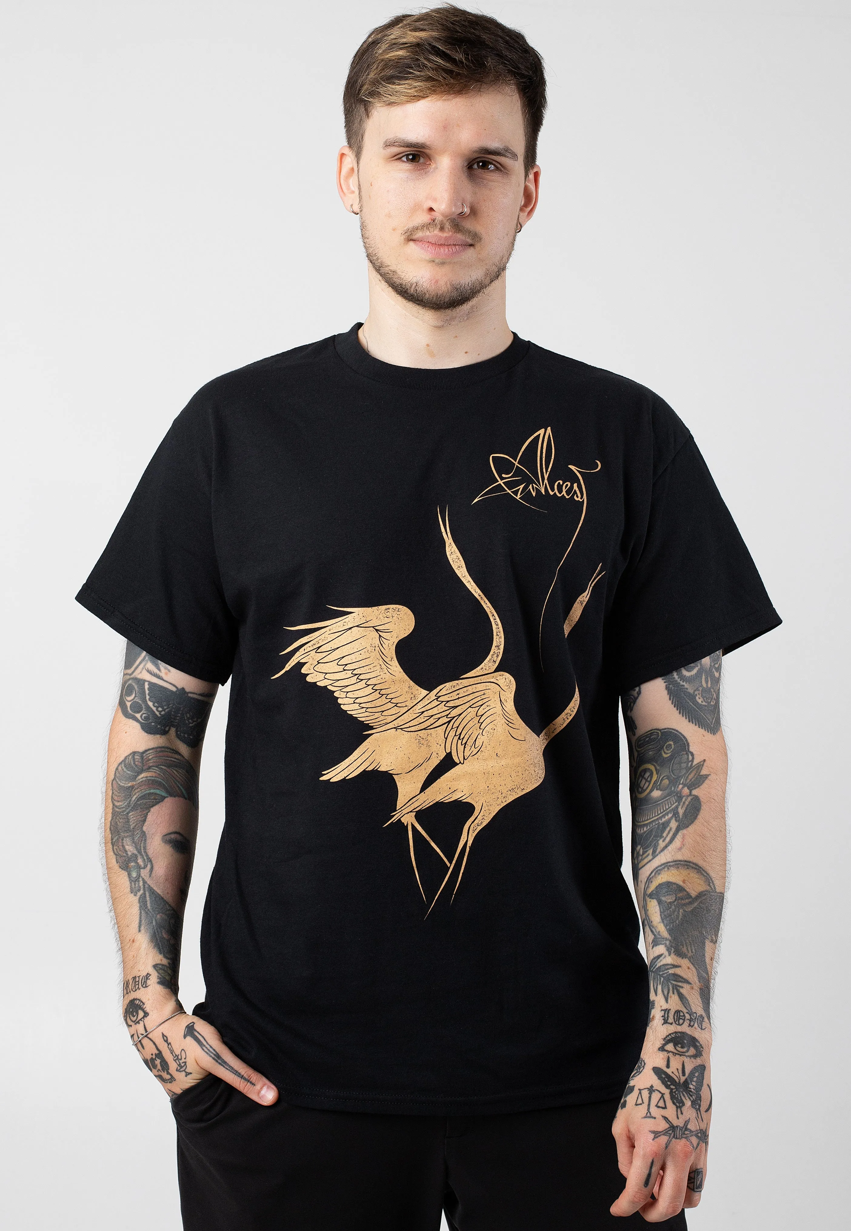 Alcest - Les Chants de l'Aurore - T-Shirt