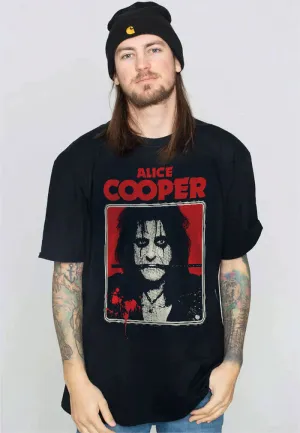 Alice Cooper - Bloody Portrait - T-Shirt