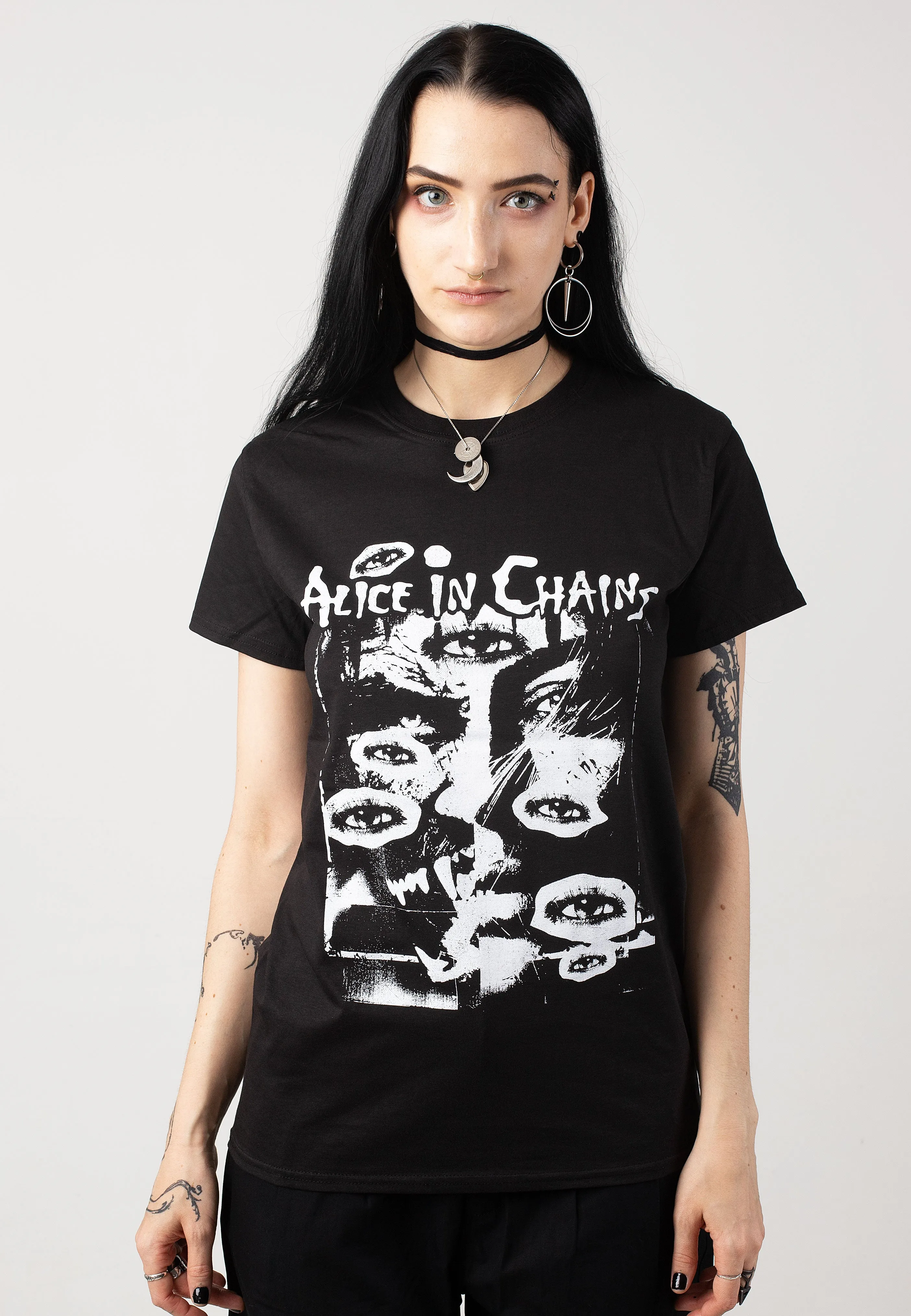 Alice In Chains - All Eyes - T-Shirt