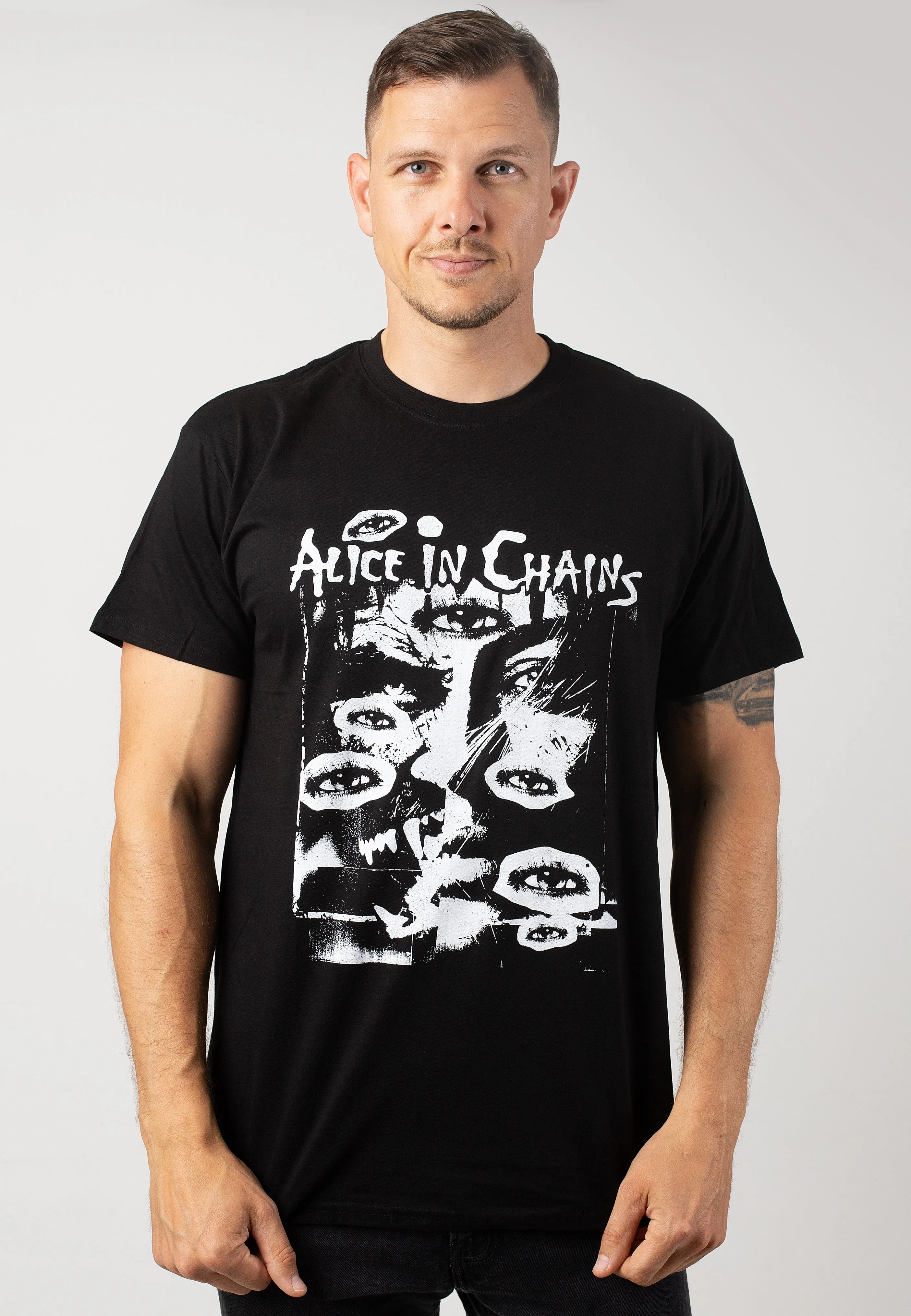 Alice In Chains - All Eyes - T-Shirt