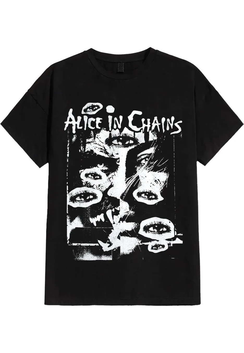 Alice In Chains - All Eyes - T-Shirt