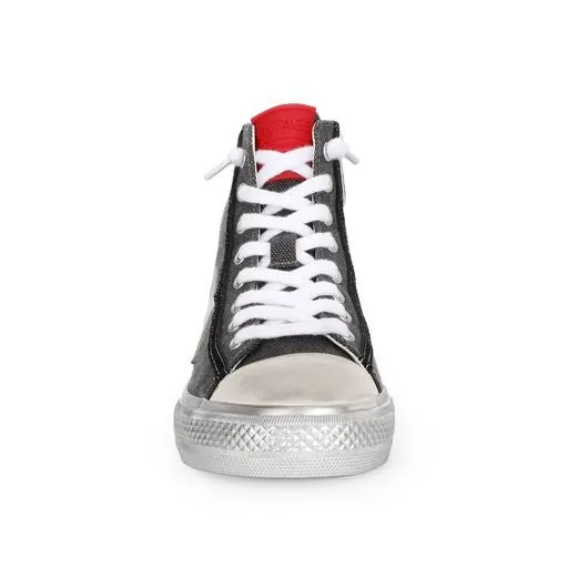 ALIVE HIGH - GREY CANVAS