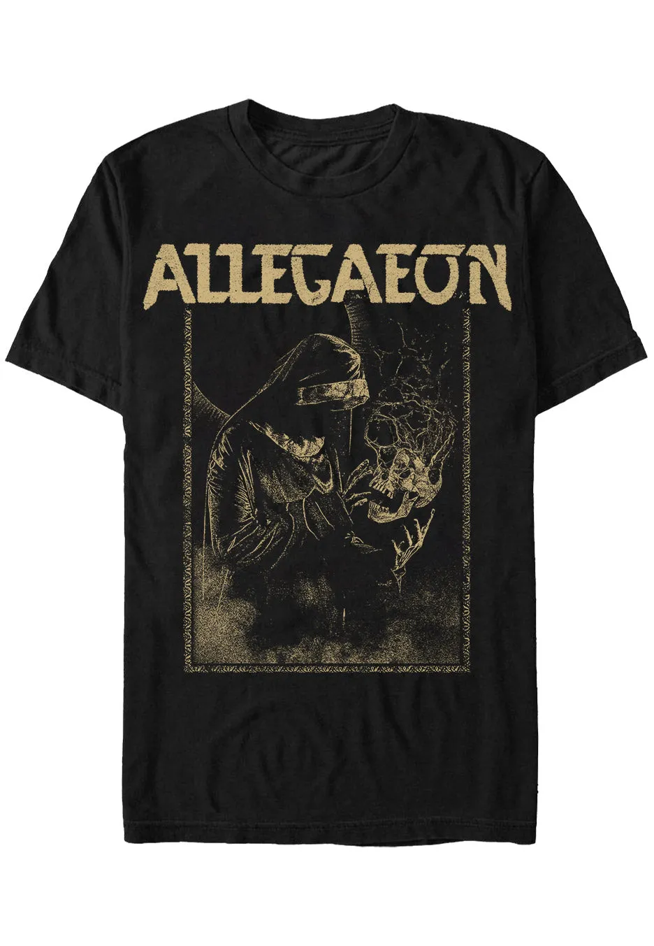 Allegaeon - Saint - T-Shirt