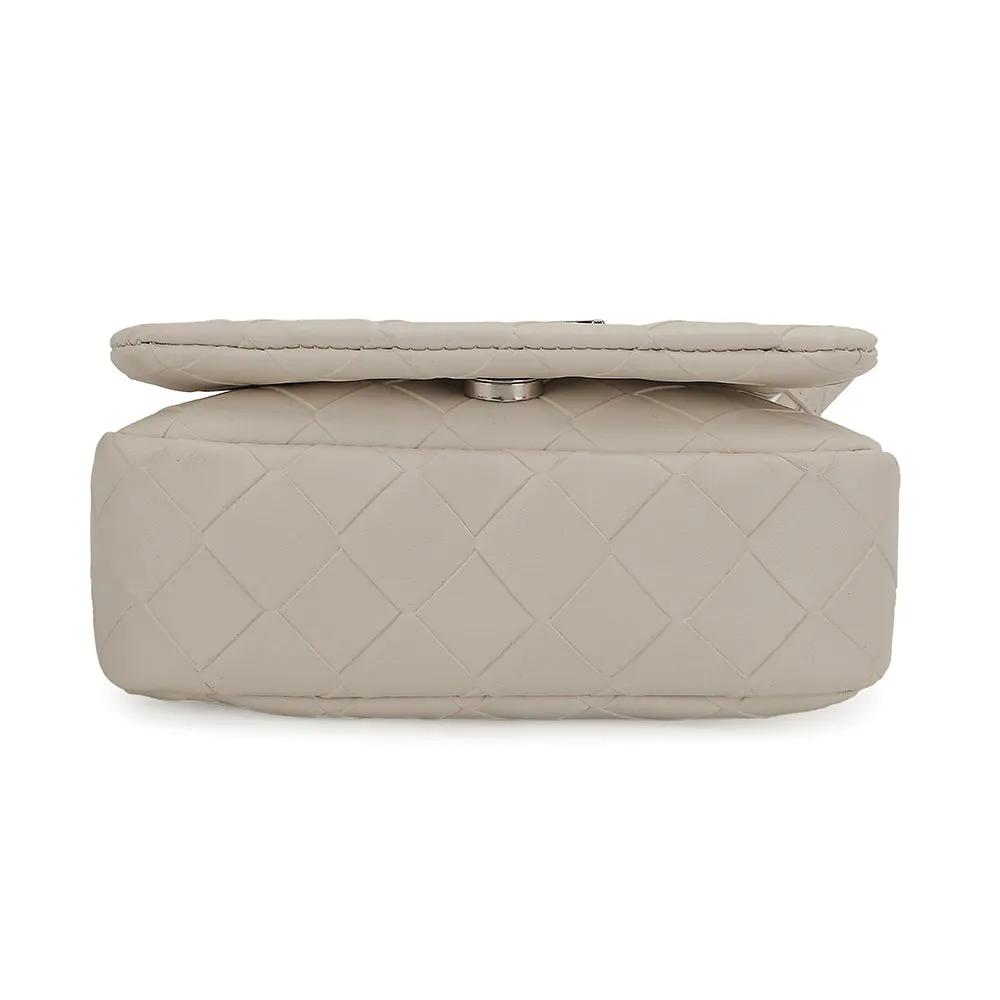 ALLIE BAG - WHITE