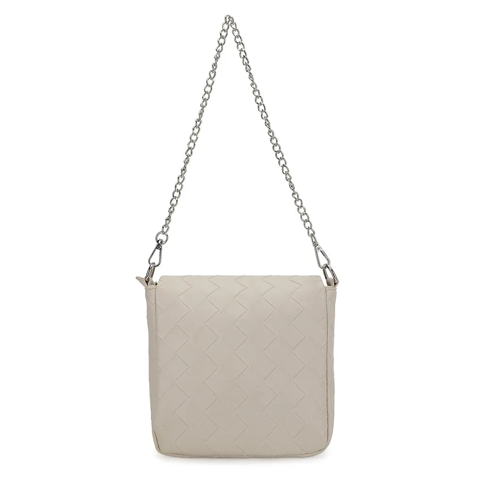 ALLIE BAG - WHITE