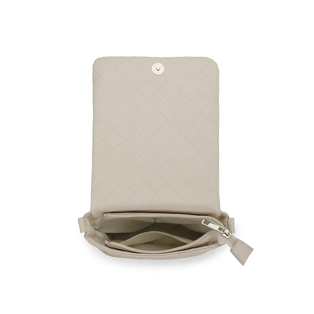 ALLIE BAG - WHITE