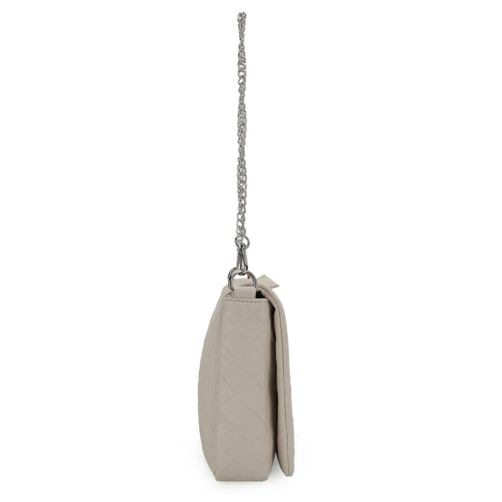 ALLIE BAG - WHITE