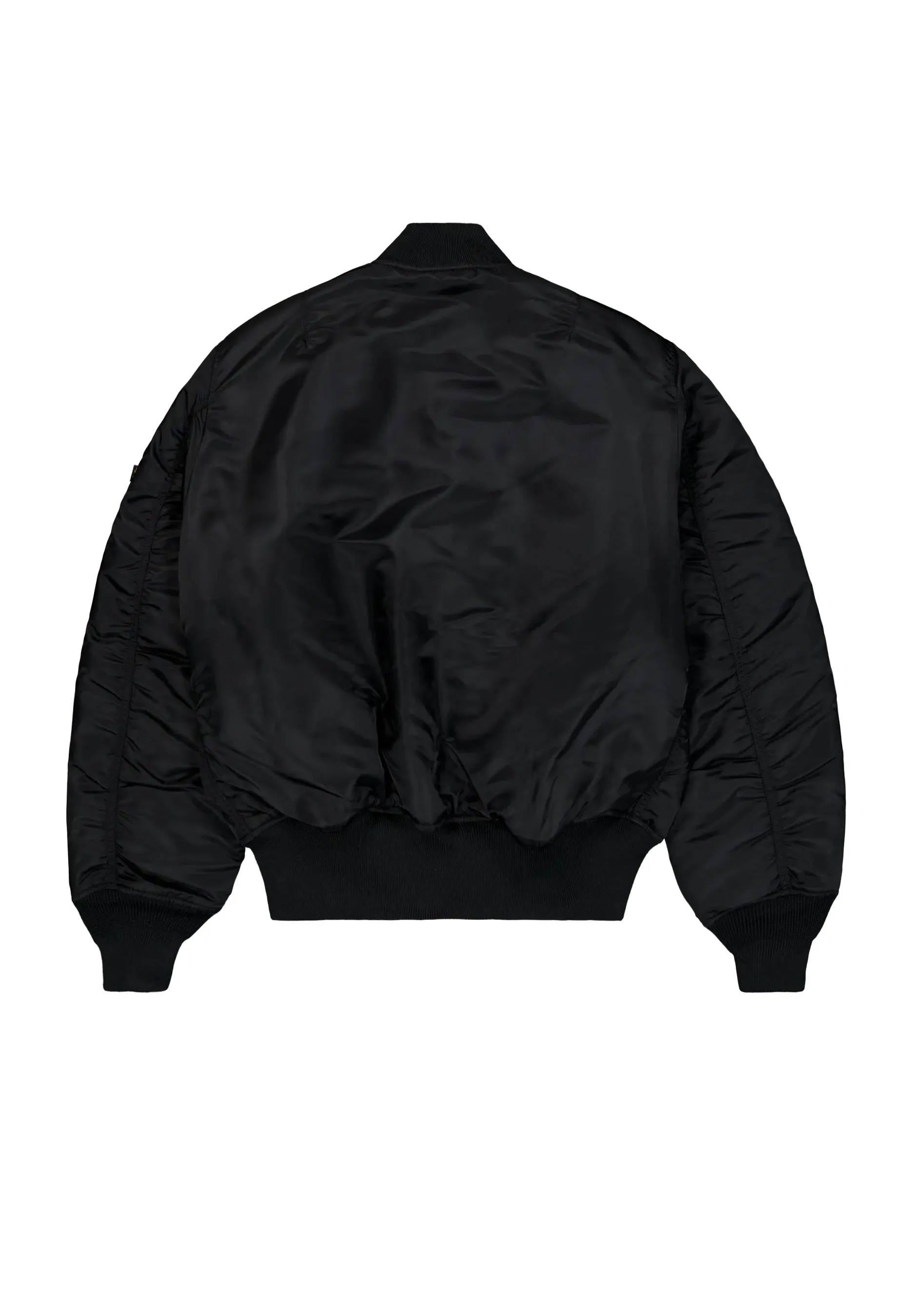 Alpha Industries - MA 1 Black - Jacket