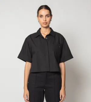 Ama Blouse | Black