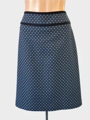 Anna Thomas | skirt | size 12 | knee length |  made in Australia 🇦🇺