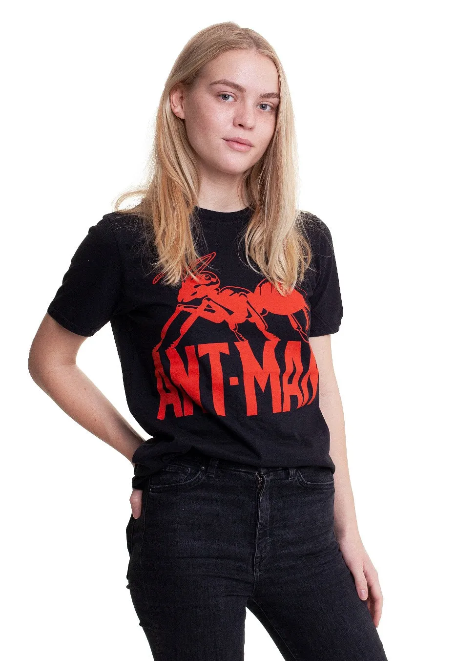 Ant-Man - Logo - T-Shirt