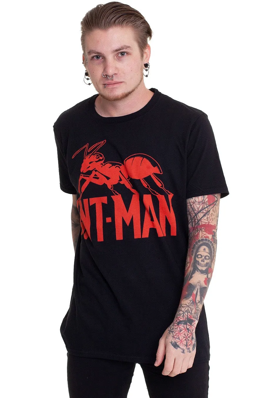 Ant-Man - Logo - T-Shirt
