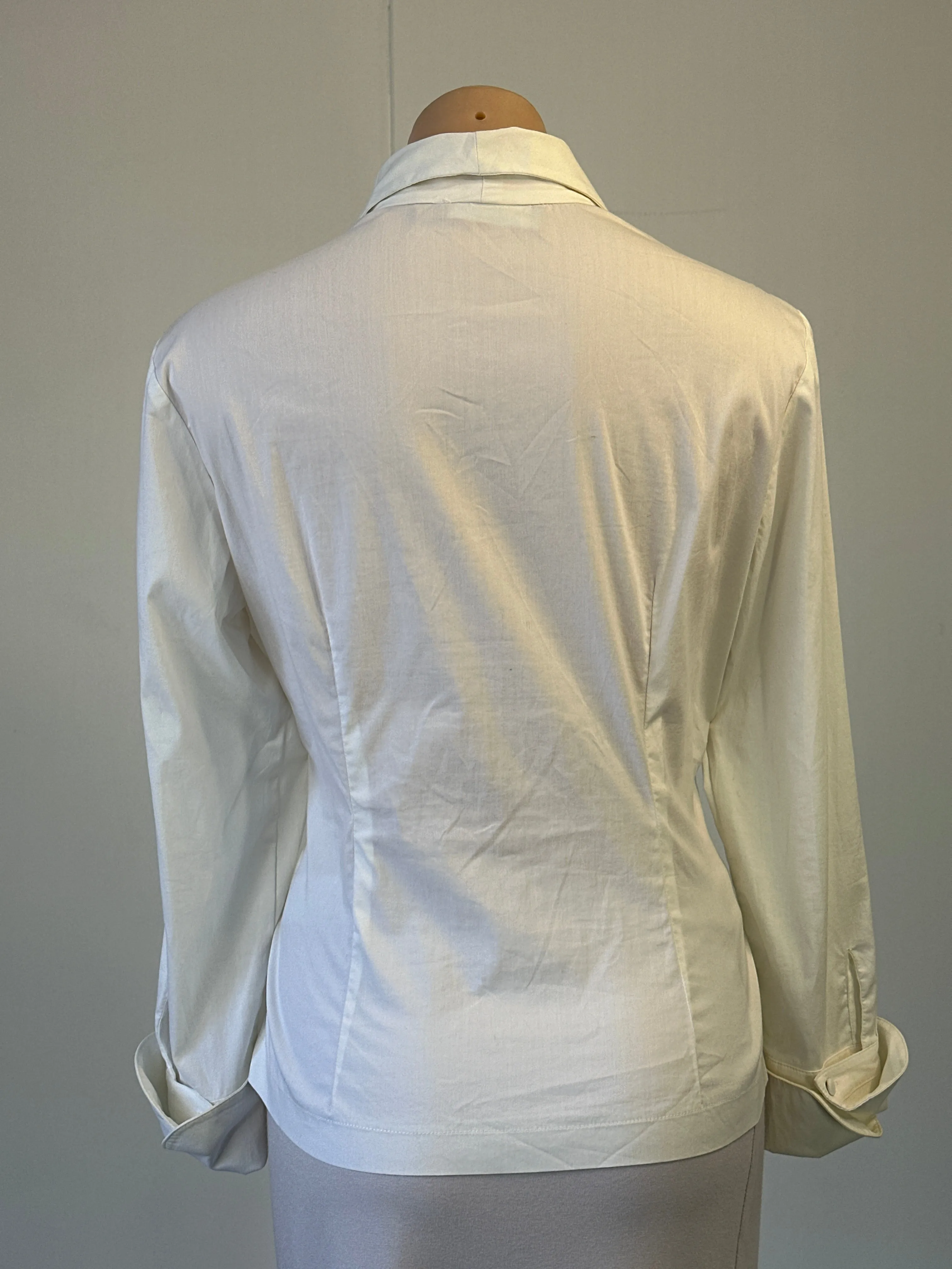 Anthea Crawford | shirt | size 12 | long sleeve | made in Australia 🇦🇺