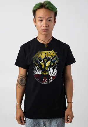 Anthrax - Judge Death - T-Shirt
