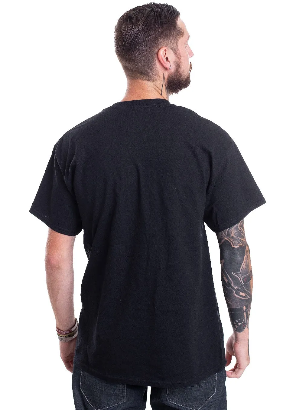 Antiheld - Find What You Love - T-Shirt