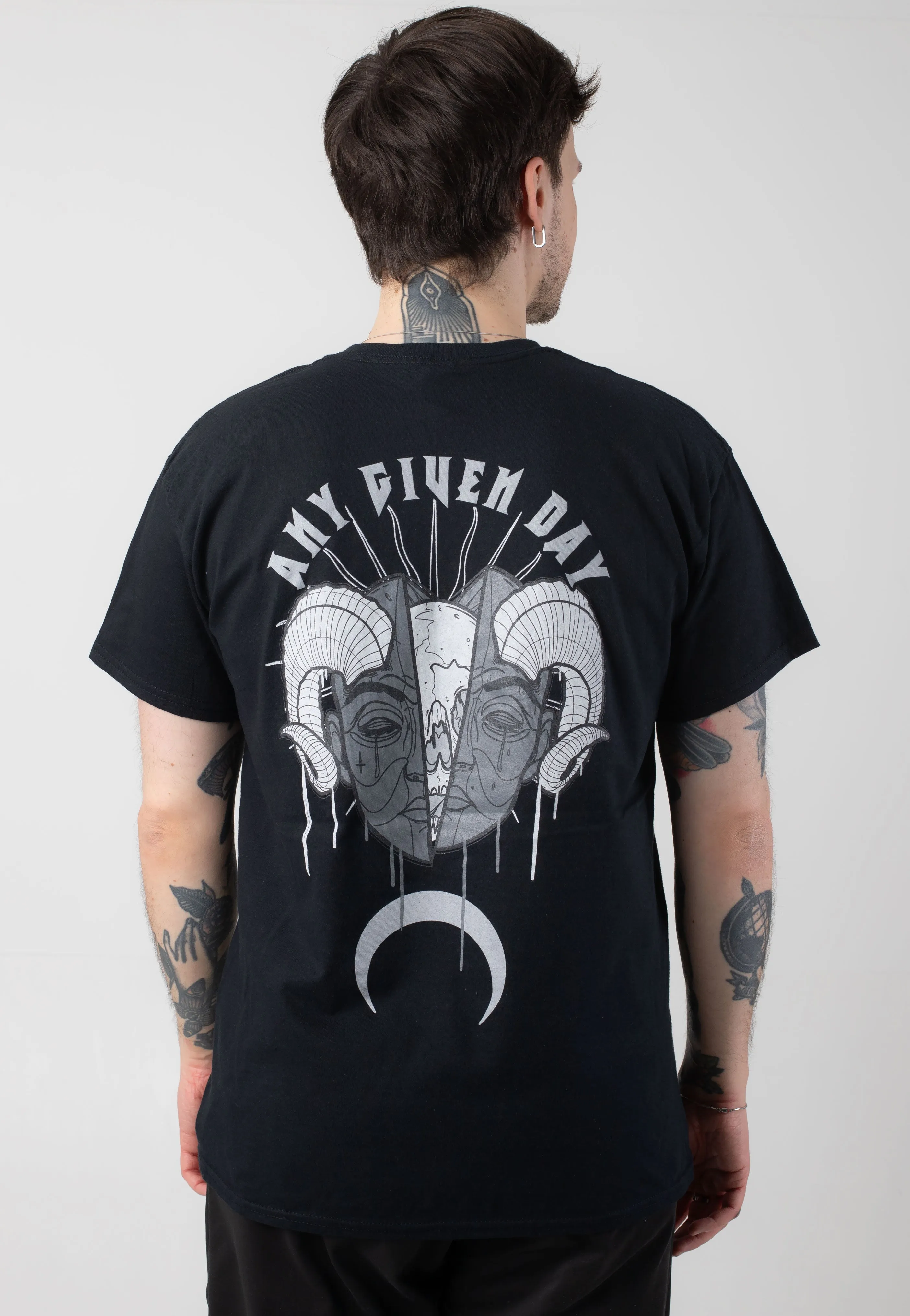 Any Given Day - Devilish - T-Shirt