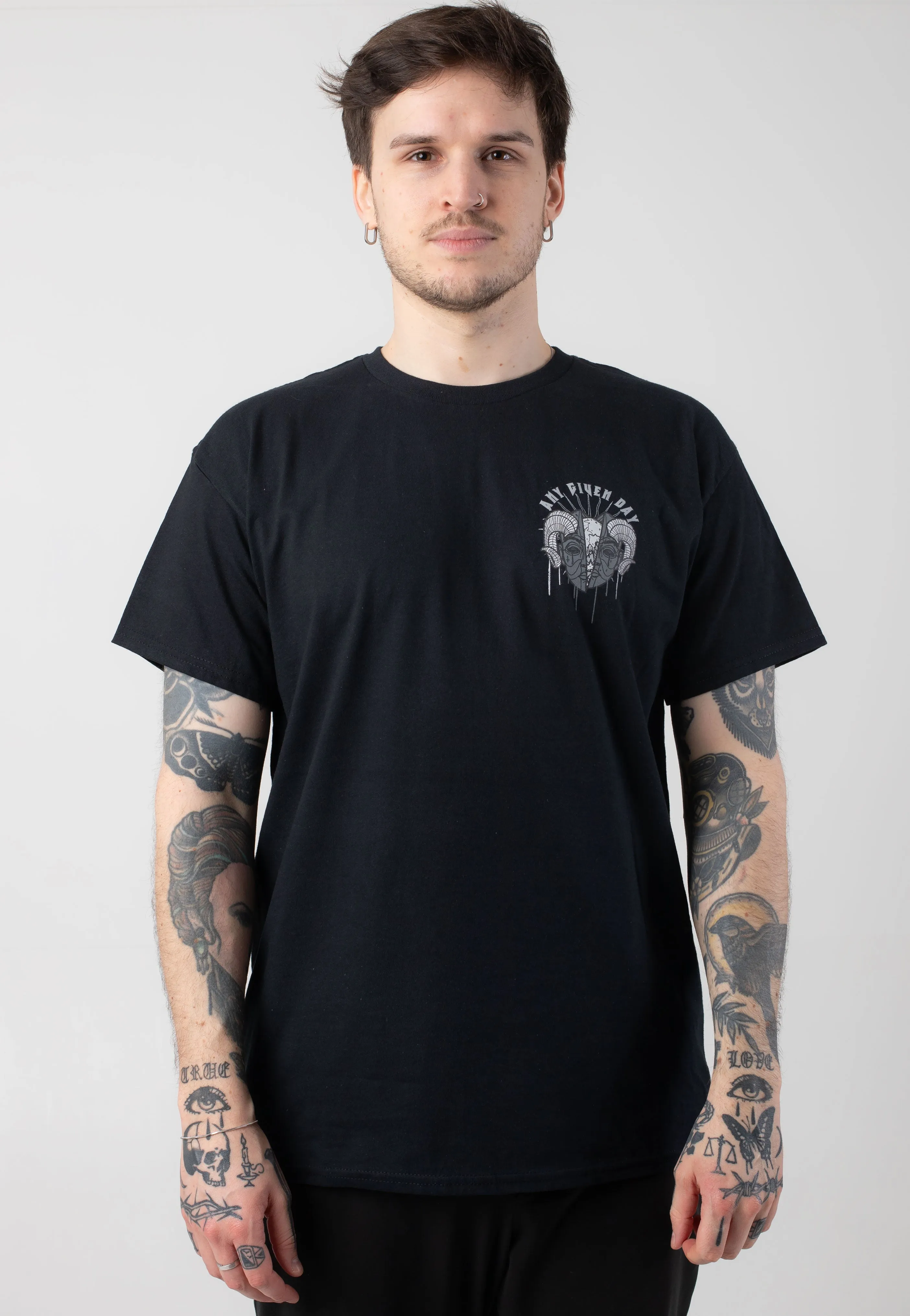 Any Given Day - Devilish - T-Shirt