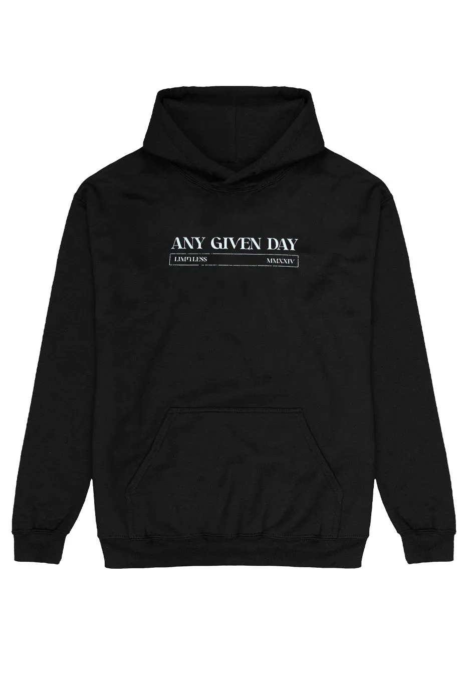 Any Given Day - Limitless - Hoodie