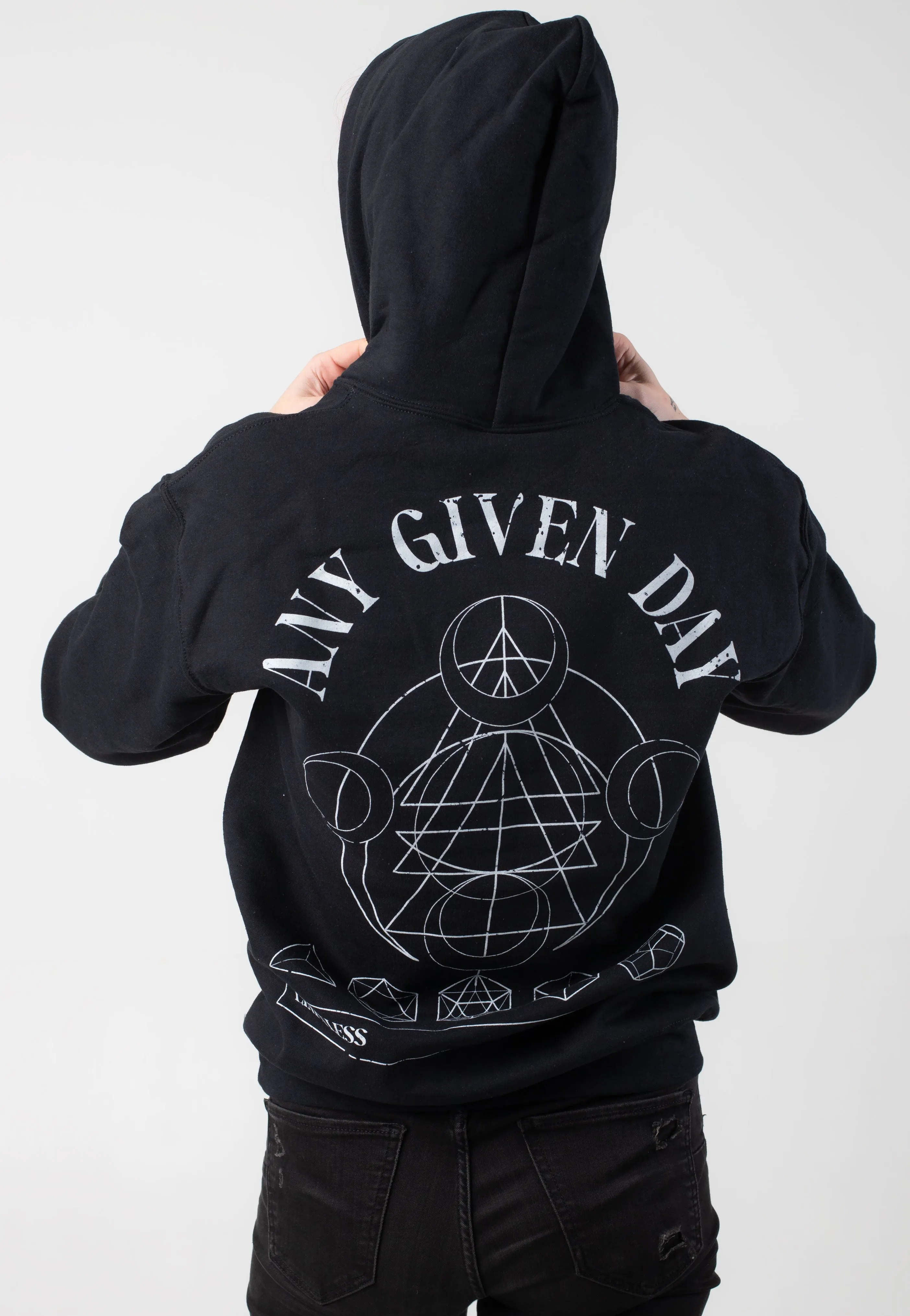 Any Given Day - Limitless - Hoodie