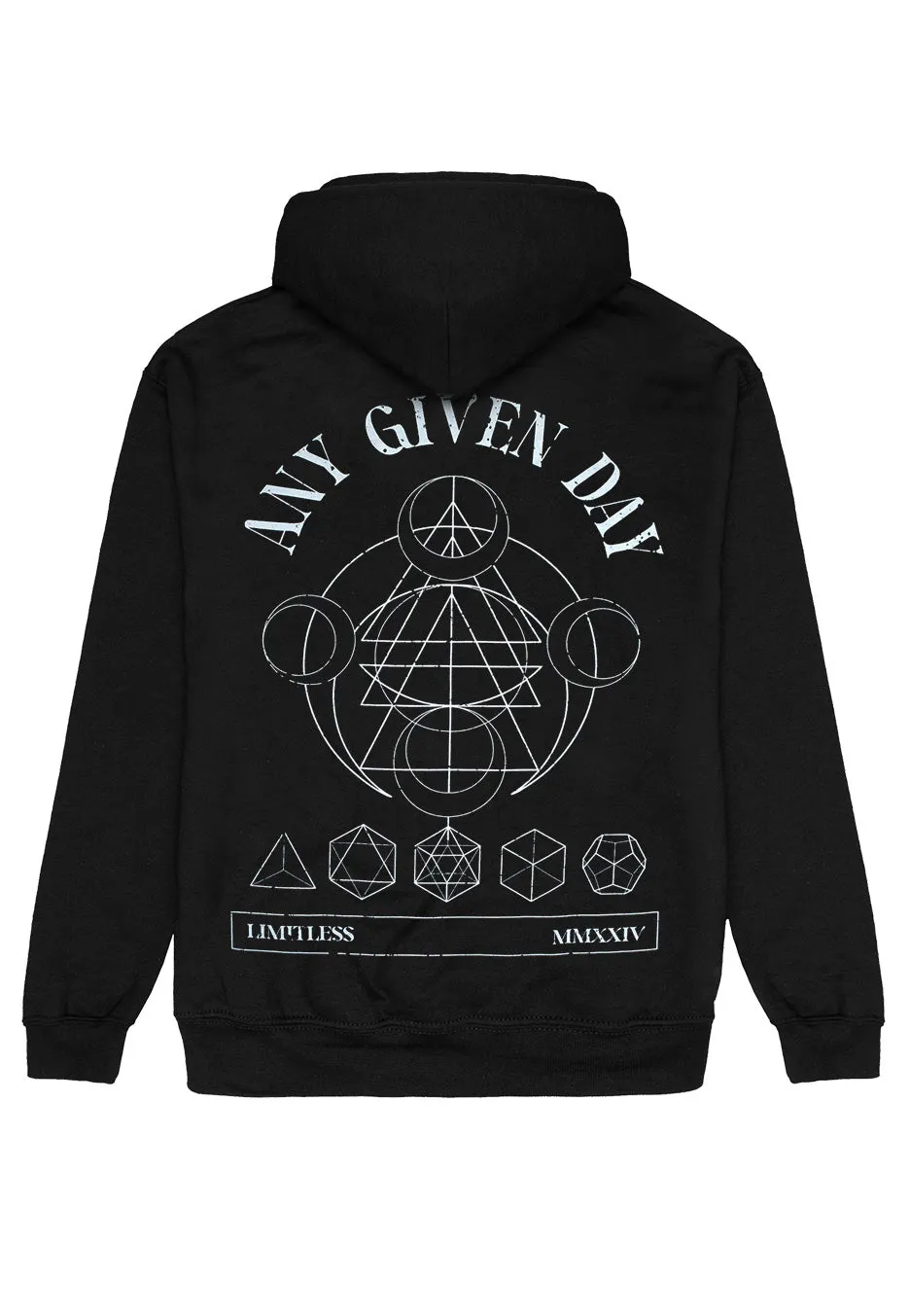 Any Given Day - Limitless - Hoodie