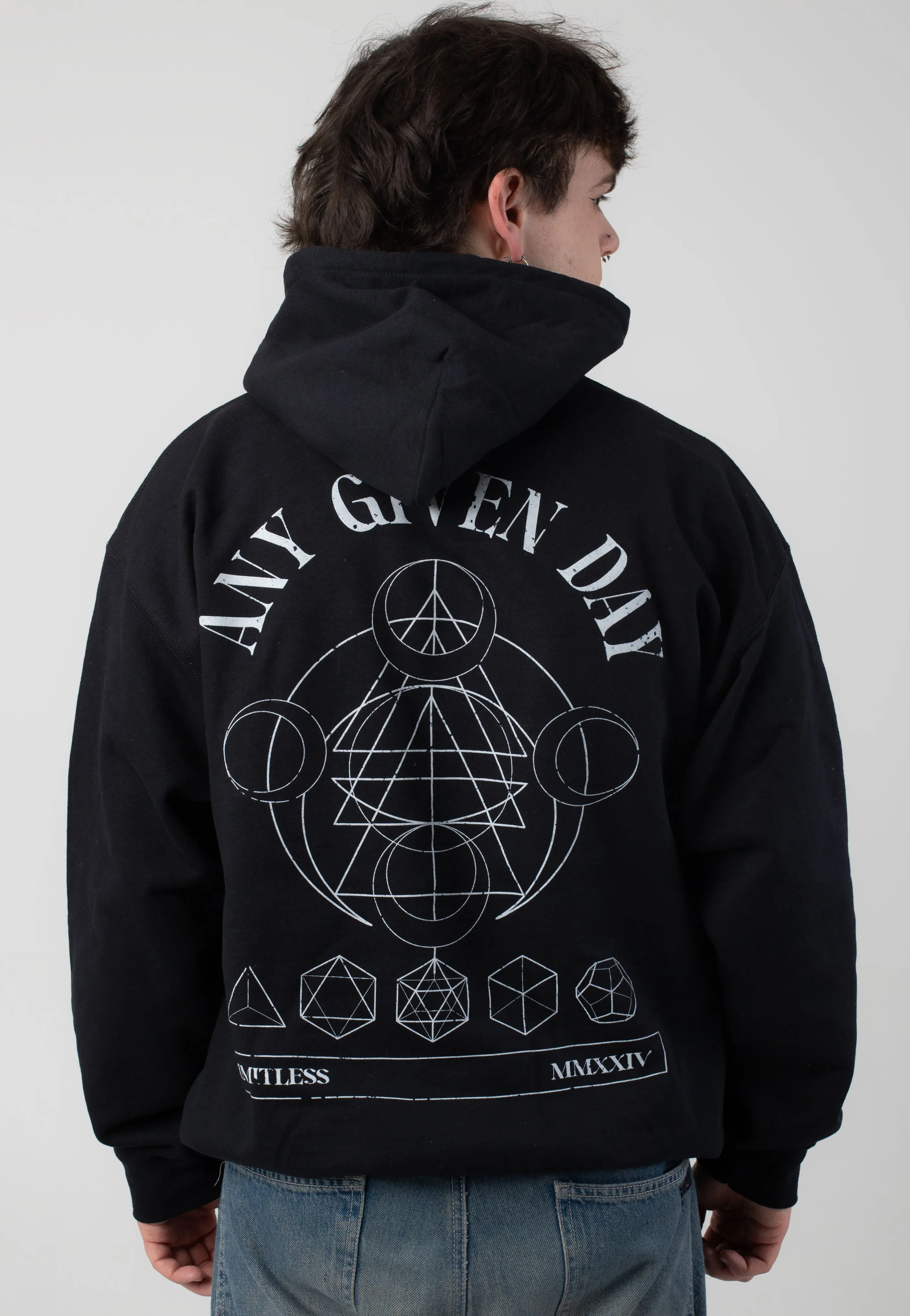 Any Given Day - Limitless - Hoodie