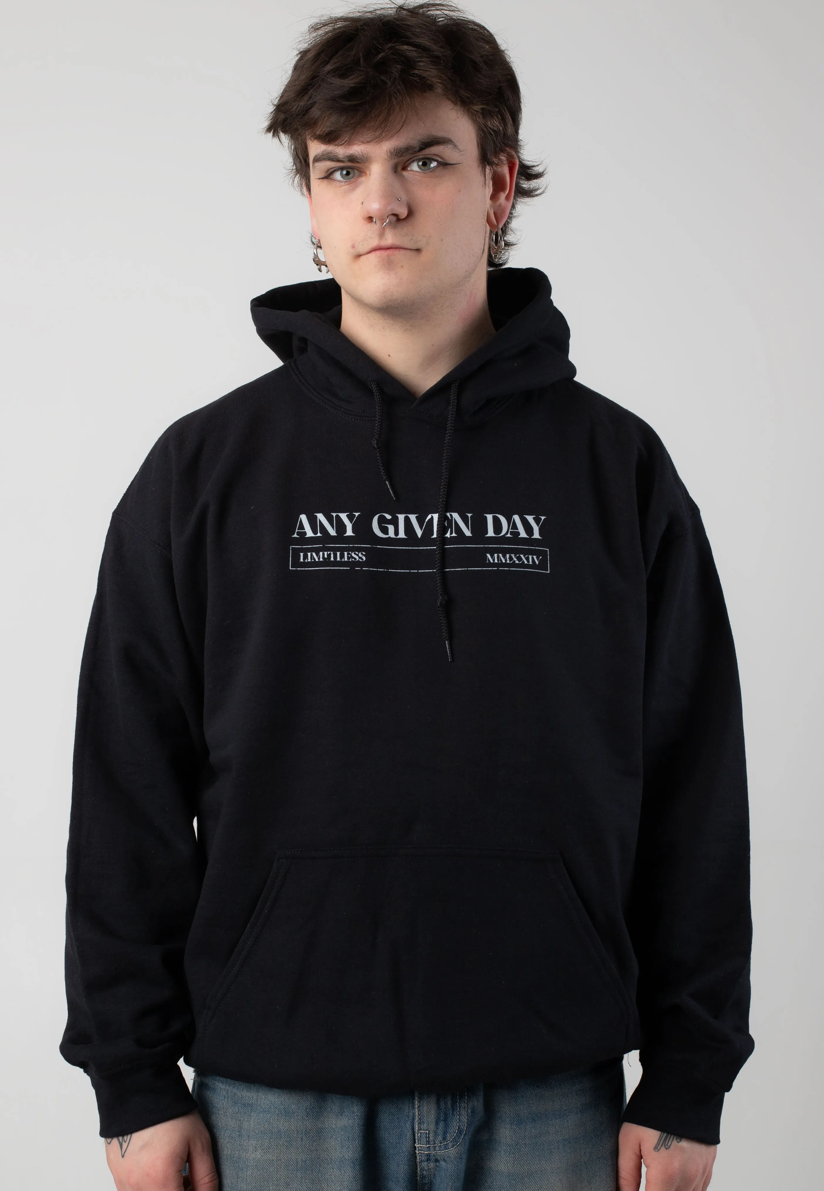 Any Given Day - Limitless - Hoodie