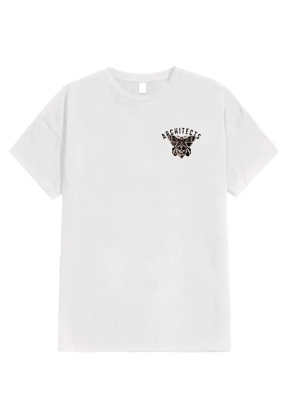 Architects - Torch White - T-Shirt