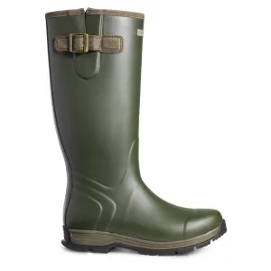 Ariat Burford Insulated Rubber Wellington Olive Night