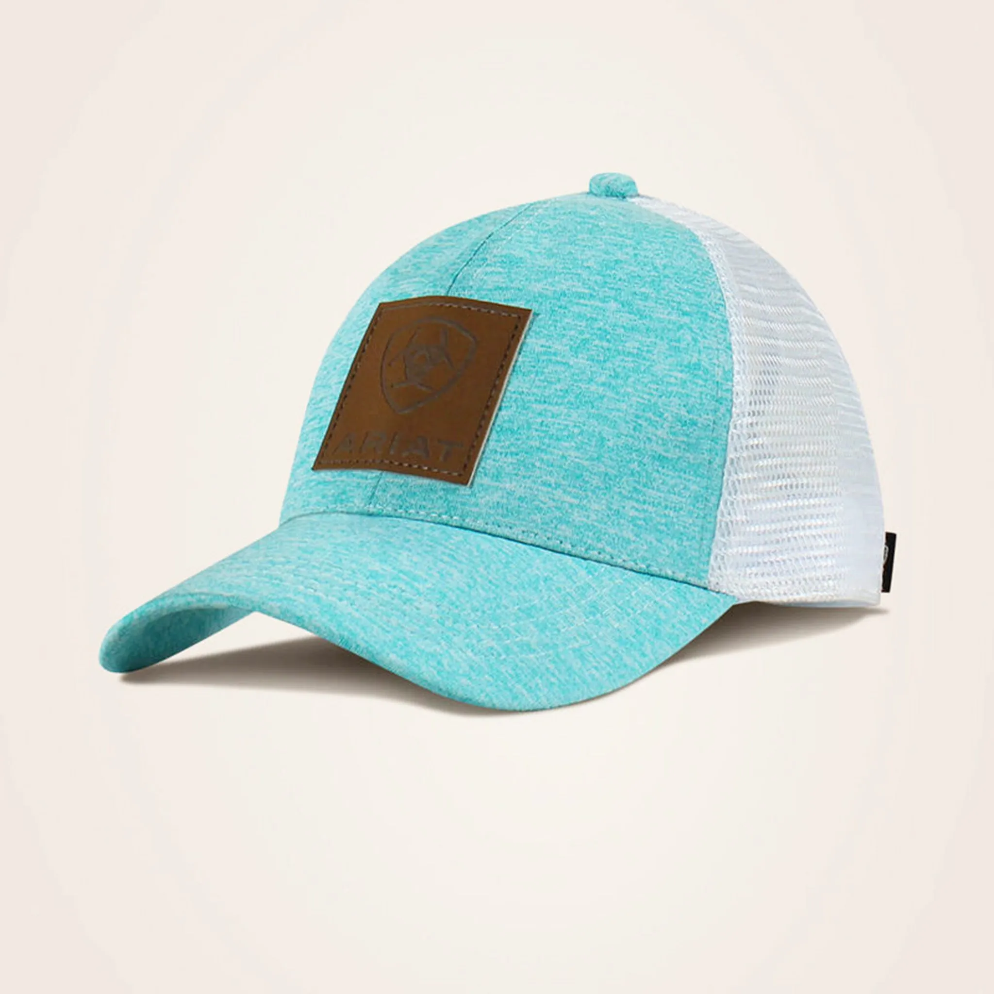 Ariat Women's Turquoise Ponyflo Cap