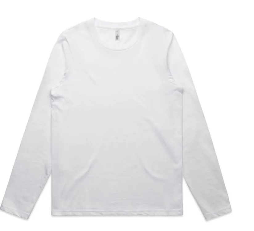 AS Colour Sophie L/S White