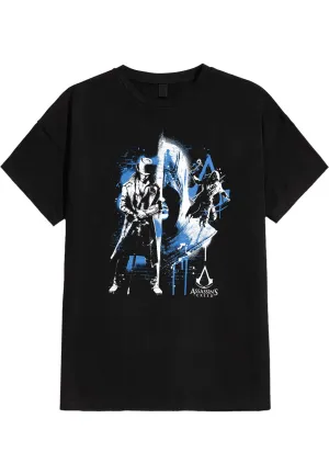 Assassins Creed - Graffiti - T-Shirt