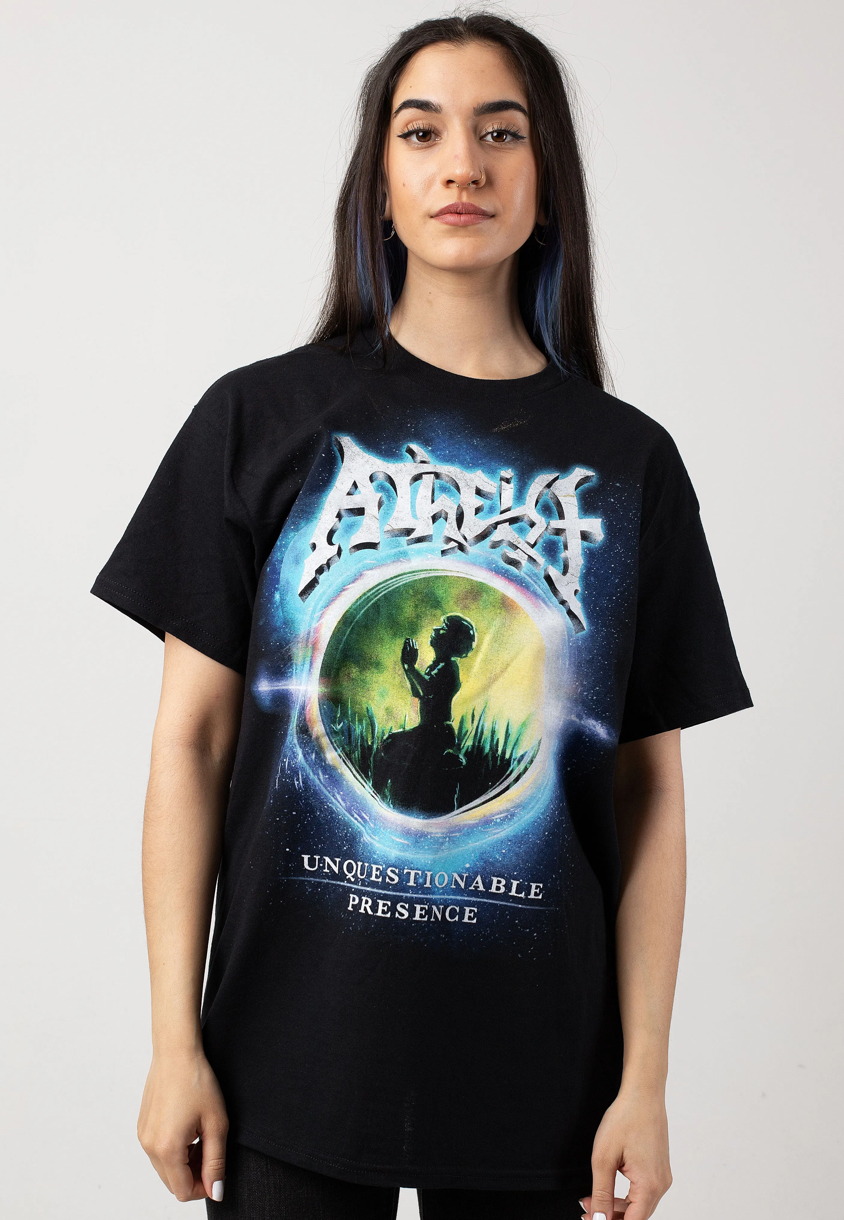 Atheist - Unquestionable 2024 - T-Shirt