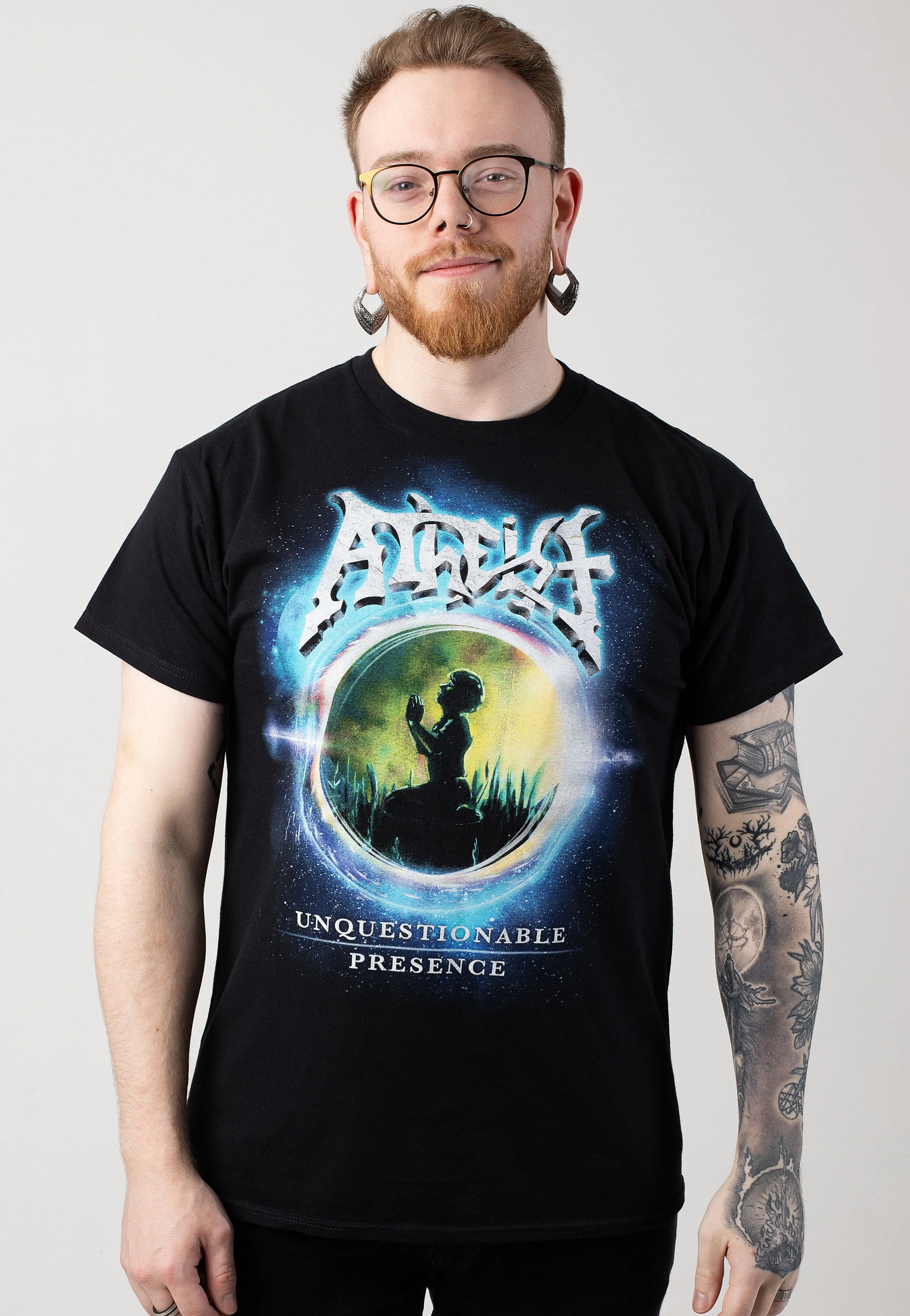 Atheist - Unquestionable 2024 - T-Shirt