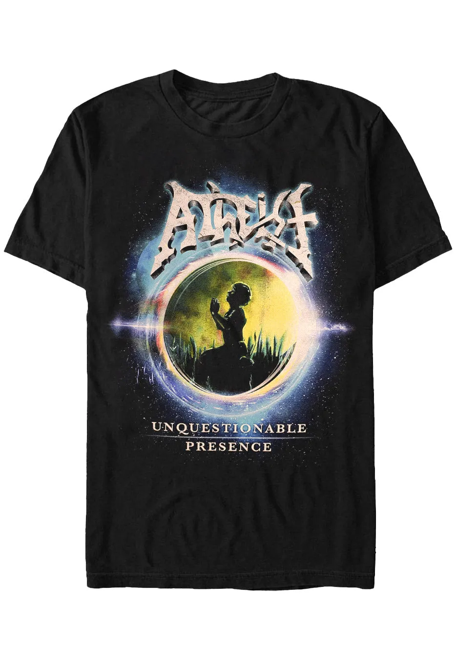Atheist - Unquestionable 2024 - T-Shirt