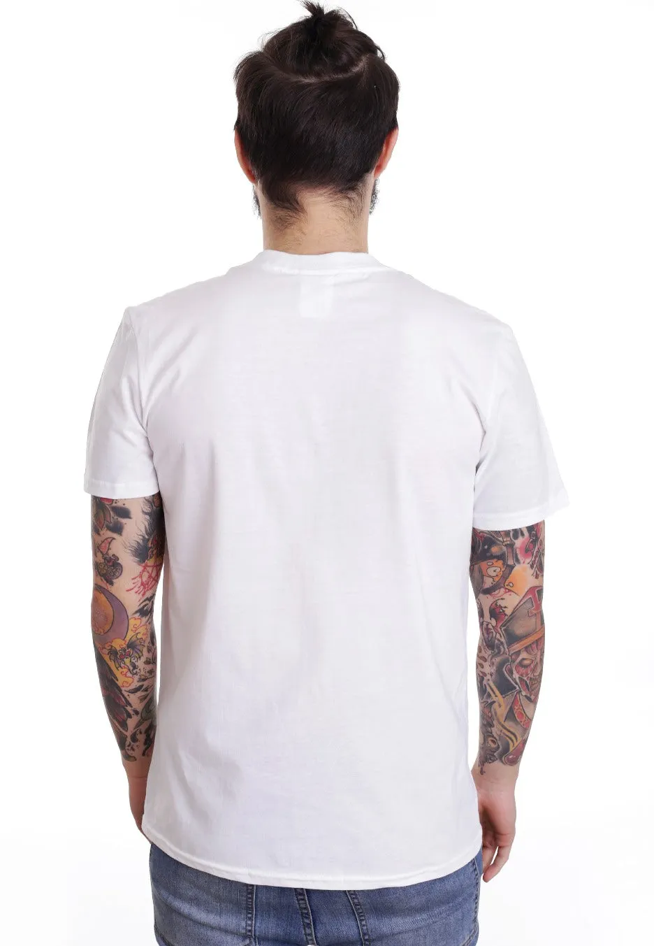 Atticus - Deadbird White - T-Shirt
