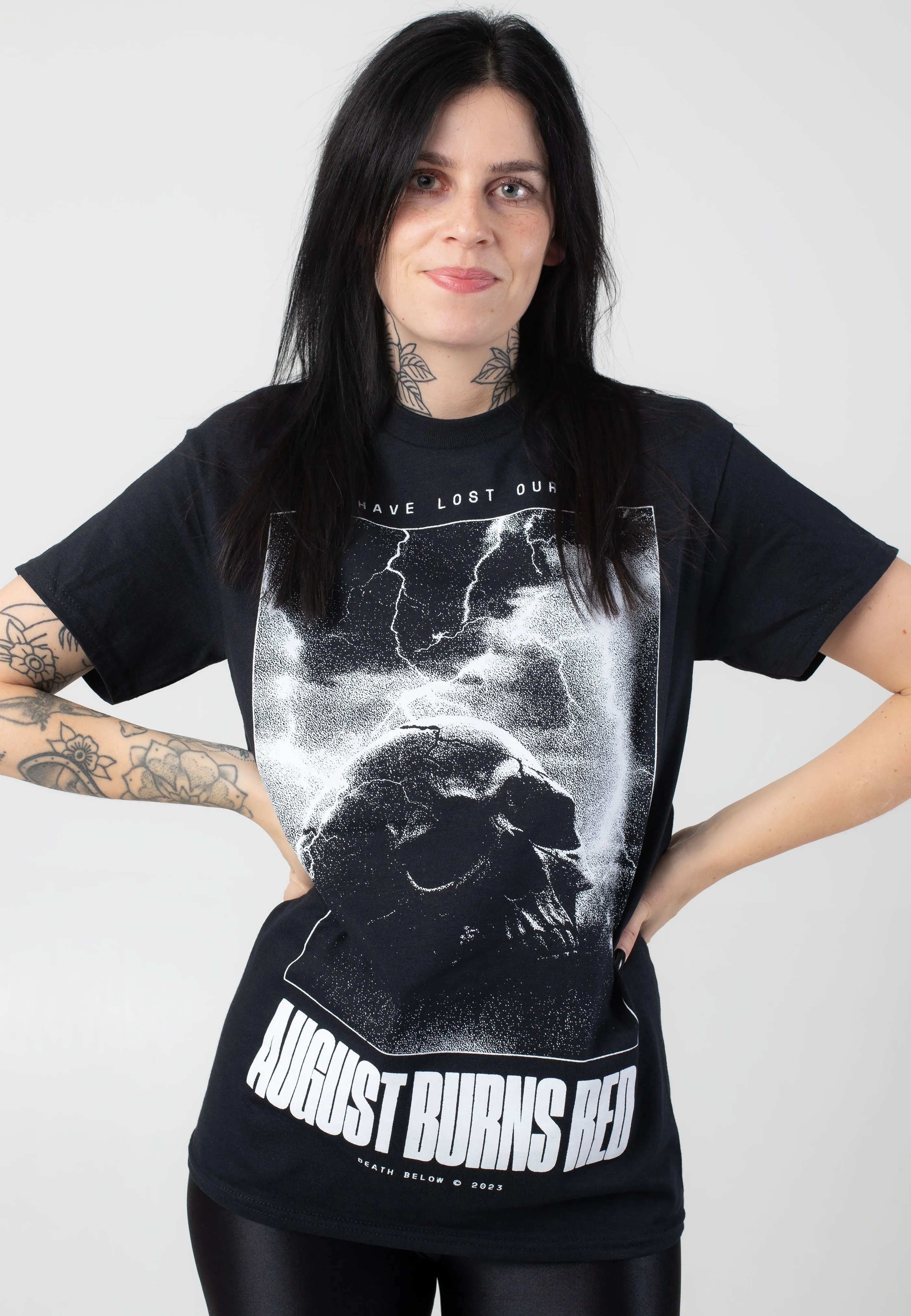 August Burns Red - Lost - T-Shirt