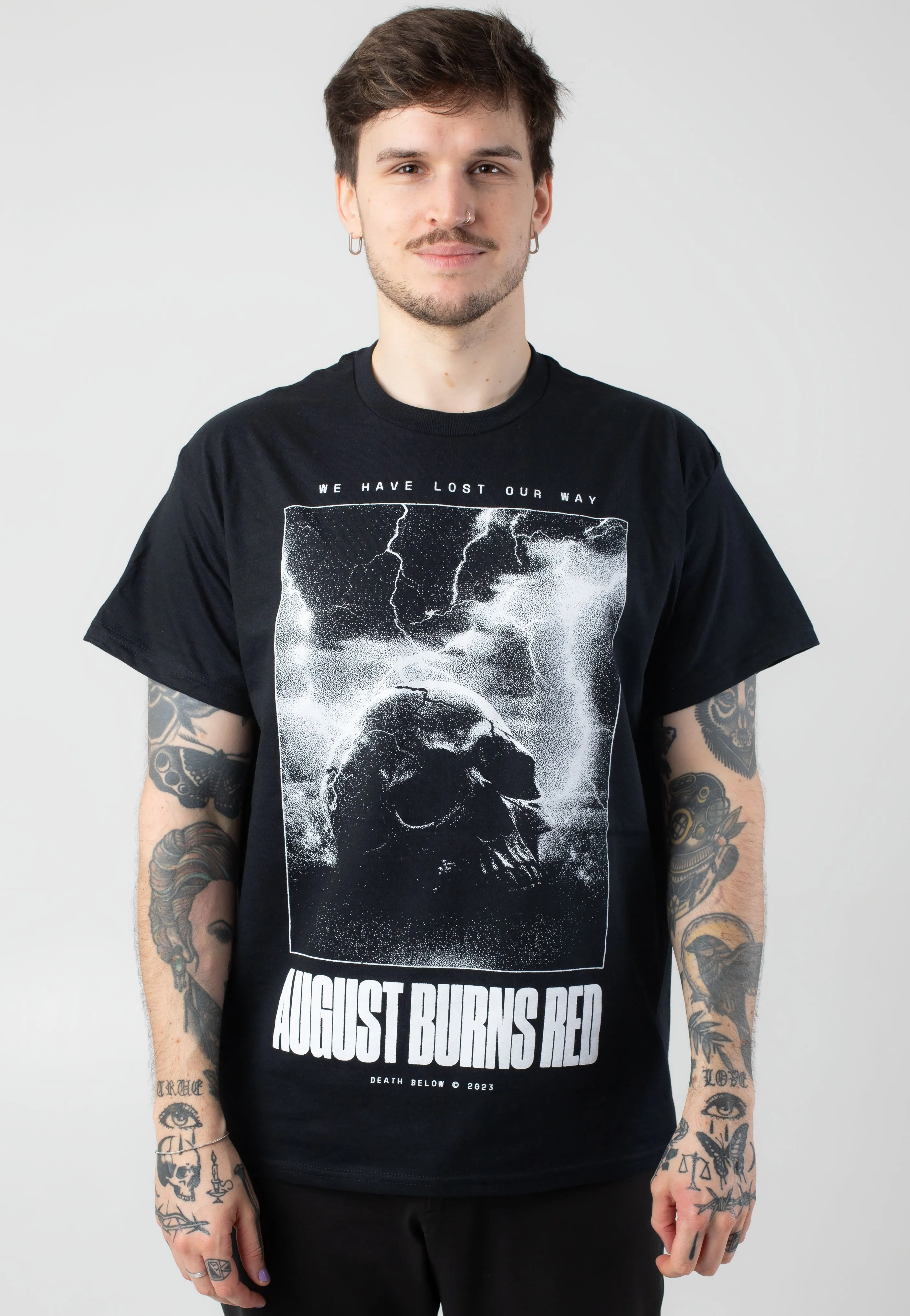 August Burns Red - Lost - T-Shirt