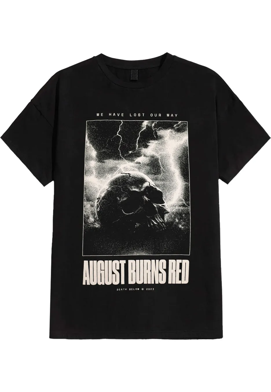 August Burns Red - Lost - T-Shirt