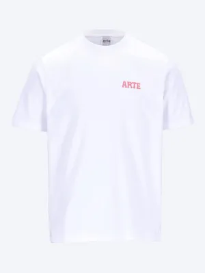 Back print t-shirt