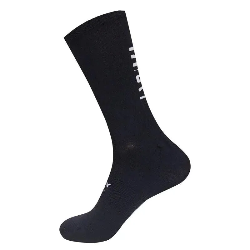 Baisky Mens Sport Socks (Purity Black Diamond)