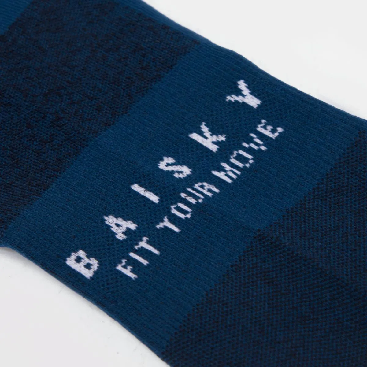 Baisky Mens Sport Socks (Purity Dark Blue)
